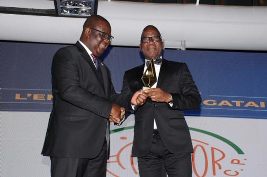 BRVM Awards 2022 - Le Trésor Public ivoirien désigné Meilleur émetteur obligataire de l’année